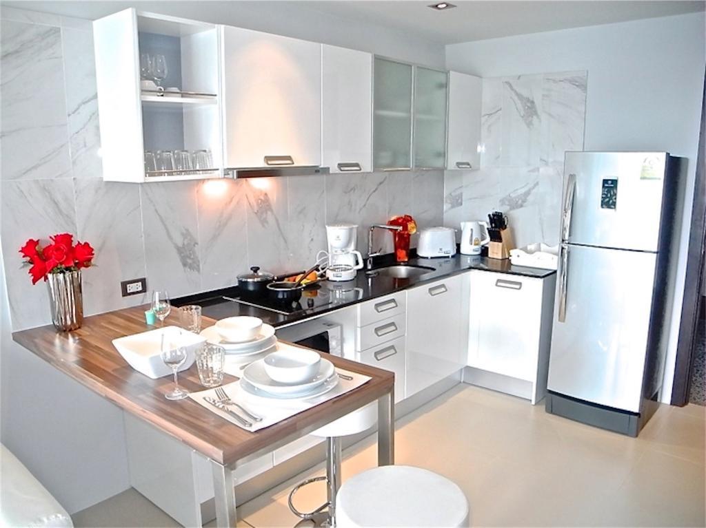 Emerald Patong 1 Bedroom Modern Apartment Luaran gambar