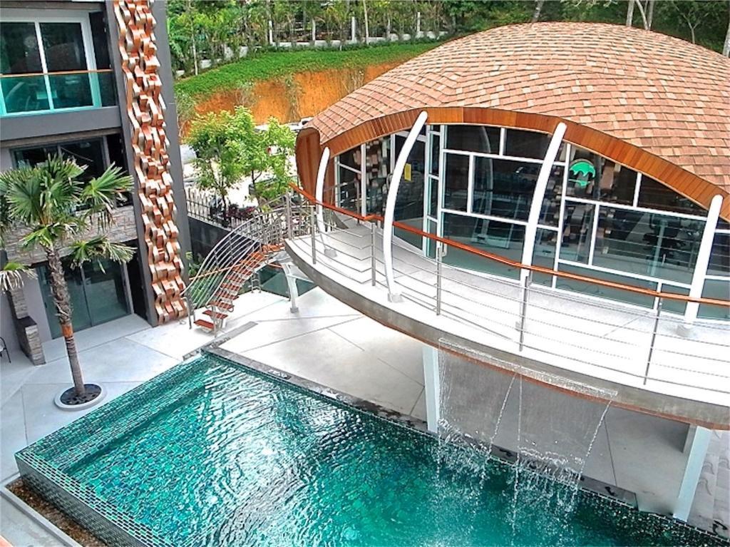 Emerald Patong 1 Bedroom Modern Apartment Luaran gambar